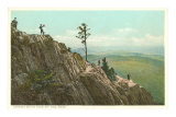 View from Mt. Tom, Mass.