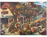 The Dutch Proverbs