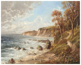 Buy Kuste Bei Gdynia at AllPosters.com