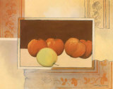 Buy Four Red Apples at AllPosters.com