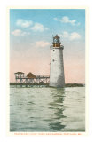 Ram Island Lighthouse, Portland, Maine