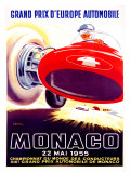 Monaco Grand Prix, 1955
