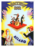 Buy Bacchus Bar at AllPosters.com