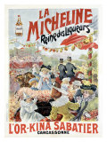 Buy La Micheline at AllPosters.com