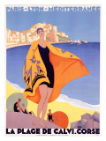 La Plage de Calvi