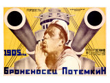 Battleship Potemkin, 1905