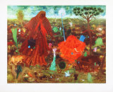 Buy The Honey Seller at AllPosters.com