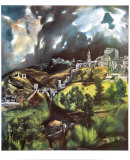View of Toledo