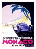 Buy Monaco, 1933 at AllPosters.com