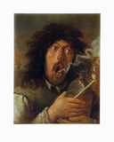 Buy The Smoker at AllPosters.com