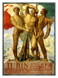 Buy Turin, 1911 at AllPosters.com