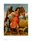 Buy Tobias and the Angel at AllPosters.com