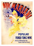Buy Cheret Vin Mariani Tonic at AllPosters.com