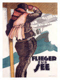 Buy Flieger Zur See at AllPosters.com
