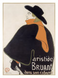 Artistide Bruant Dans