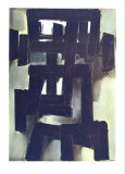 Peinture, 1955