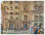 Buy Landhaus and Old Zeughaus in Graz at AllPosters.com
