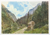 Buy The Valley Anlauftal near Gastein, Salzburg at AllPosters.com