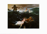 Buy In the Waves at AllPosters.com