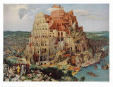 The Tower of Babel