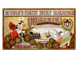 Buy Di Cola's Macaroni at AllPosters.com