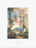Buy Landscape and Small Church at AllPosters.com