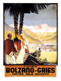 Buy Visitate Bolzano, Gries at AllPosters.com