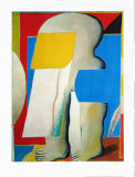 Masked Figure II, 1965