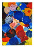 Buy Ecstatic Blue, 1961 at AllPosters.com