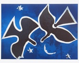 Les Oiseaux, 1953