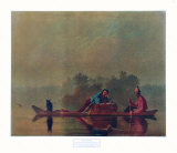 Fur Traders on the Missouri