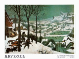 Buy Winter (Hunters in the Snow) at AllPosters.com