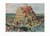The Tower of Babel