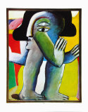 Buy Two-Eyed Figure at AllPosters.com