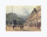 Buy The Esplanade in Bad Ischl at AllPosters.com