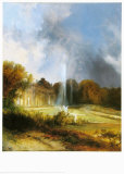 The Castle Sanssouci