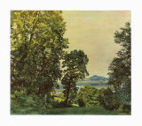 Buy On the Moenchsberg Near Salzburg at AllPosters.com