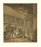 The Calving Cow