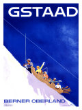 Buy Gstaad, Berner Oberland at AllPosters.com