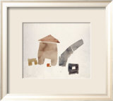 2004 Gerahmter Kunstdruck