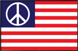 Buy Peace Flag at AllPosters.com
