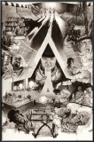 A Clockwork Orange - Collage