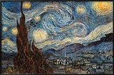 Buy Starry Night, c. 1889 at AllPosters.com