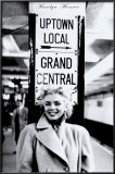Marilyn Monroe - Grand Central Station