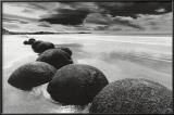 Buy Boulders on the Beach at AllPosters.com