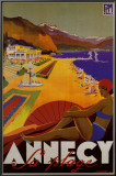 Buy Annecy Sa Plage at AllPosters.com