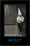 Buy Reject at AllPosters.com