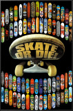 Buy Skate or Die at AllPosters.com