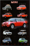Buy Evolution - Mini Cooper at AllPosters.com