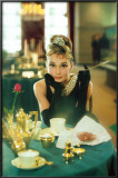 Breakfast At Tiffany's- Audrey Hepburn
